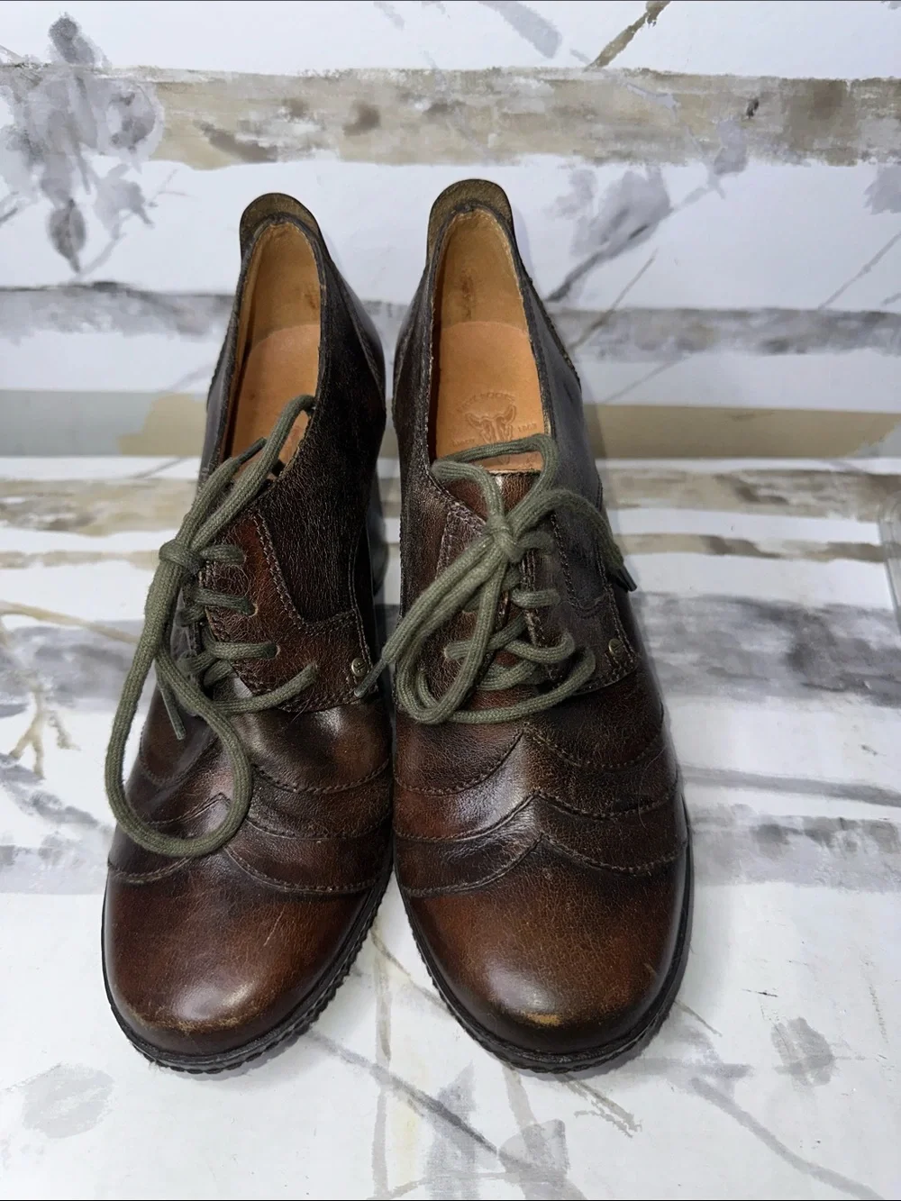 Frye Adrienne Oxford